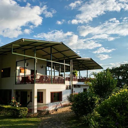 Ecohotel Monteverde La Vega  Zewnętrze zdjęcie