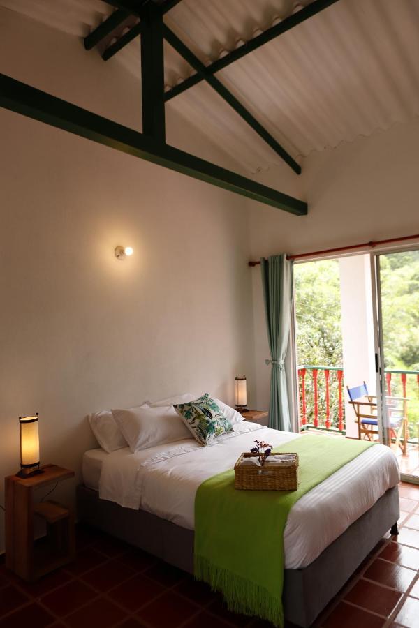 Ecohotel Monteverde La Vega  Zewnętrze zdjęcie