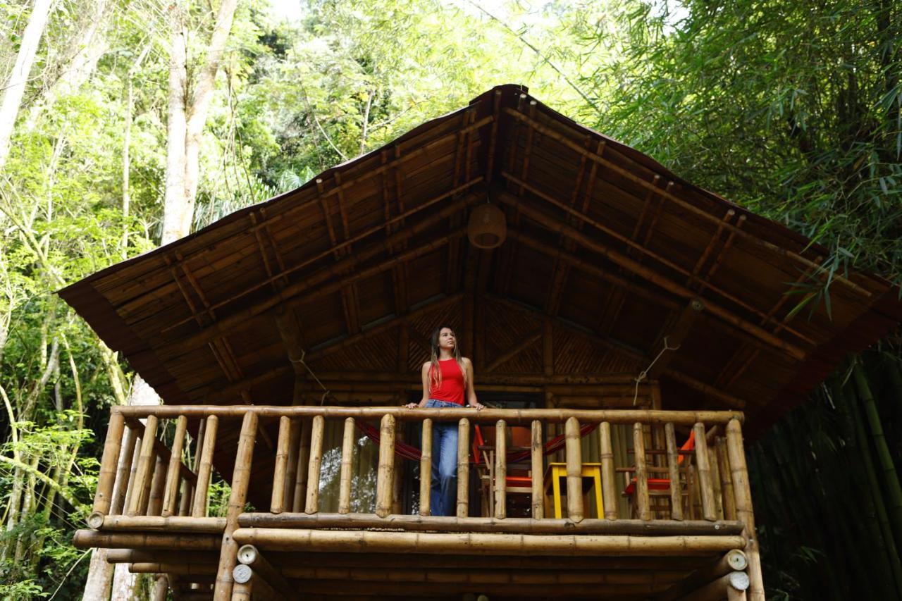 Ecohotel Monteverde La Vega  Zewnętrze zdjęcie