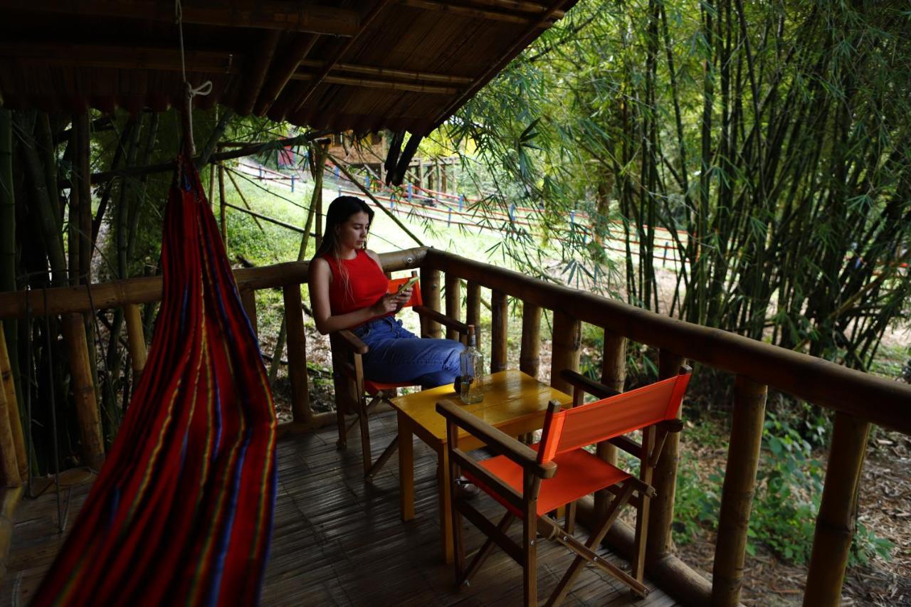 Ecohotel Monteverde La Vega  Zewnętrze zdjęcie