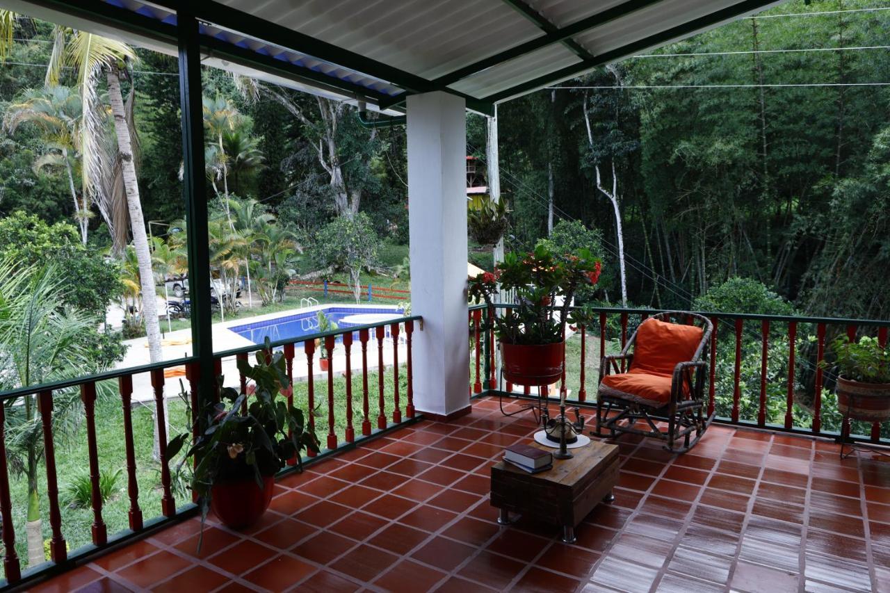 Ecohotel Monteverde La Vega  Zewnętrze zdjęcie