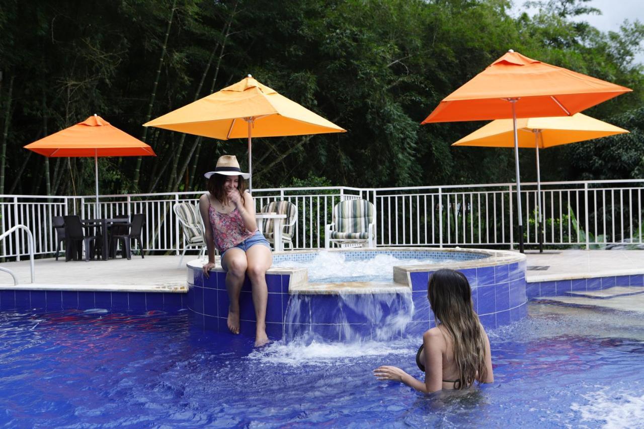 Ecohotel Monteverde La Vega  Zewnętrze zdjęcie