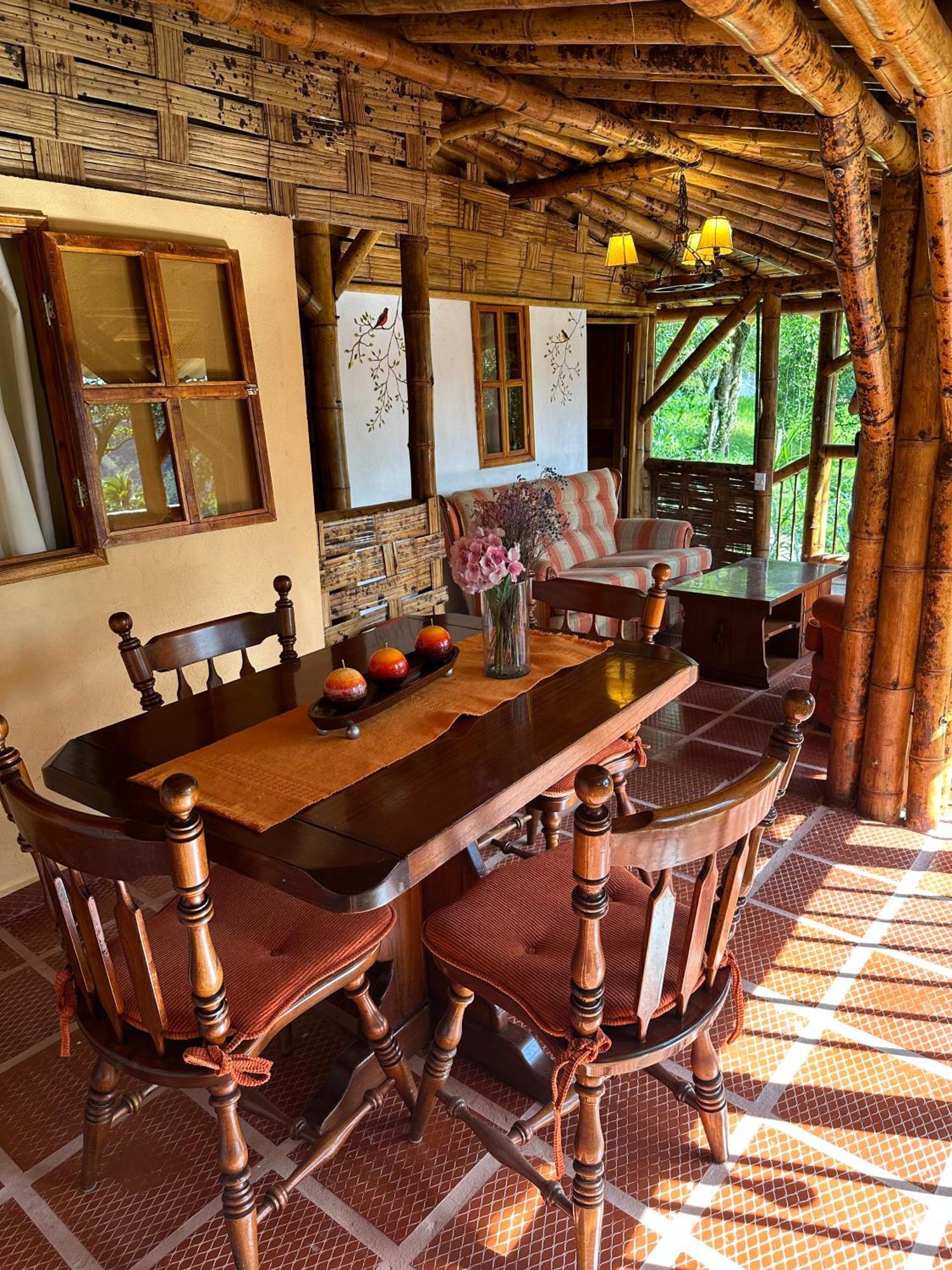 Ecohotel Monteverde La Vega  Zewnętrze zdjęcie