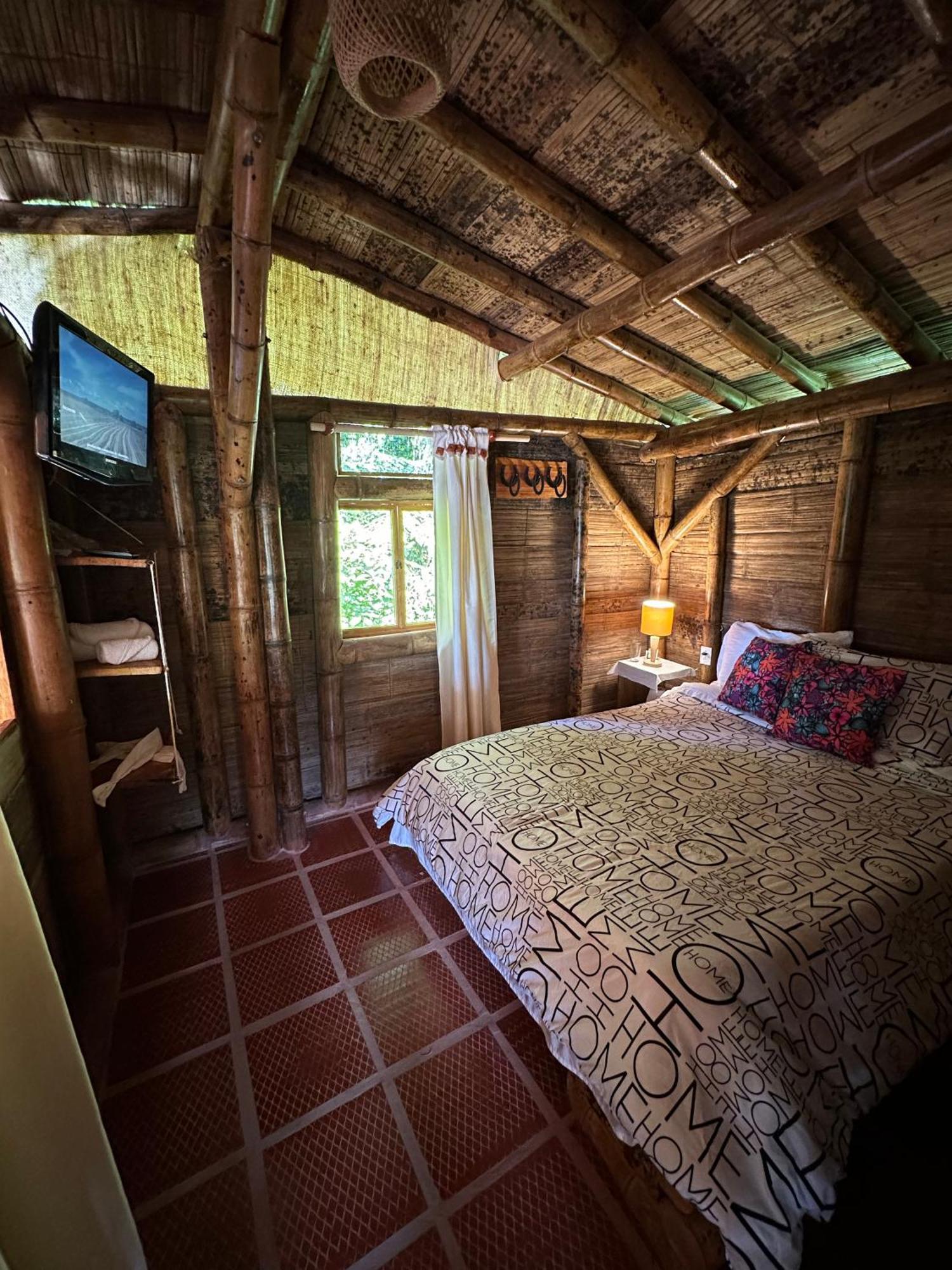 Ecohotel Monteverde La Vega  Zewnętrze zdjęcie