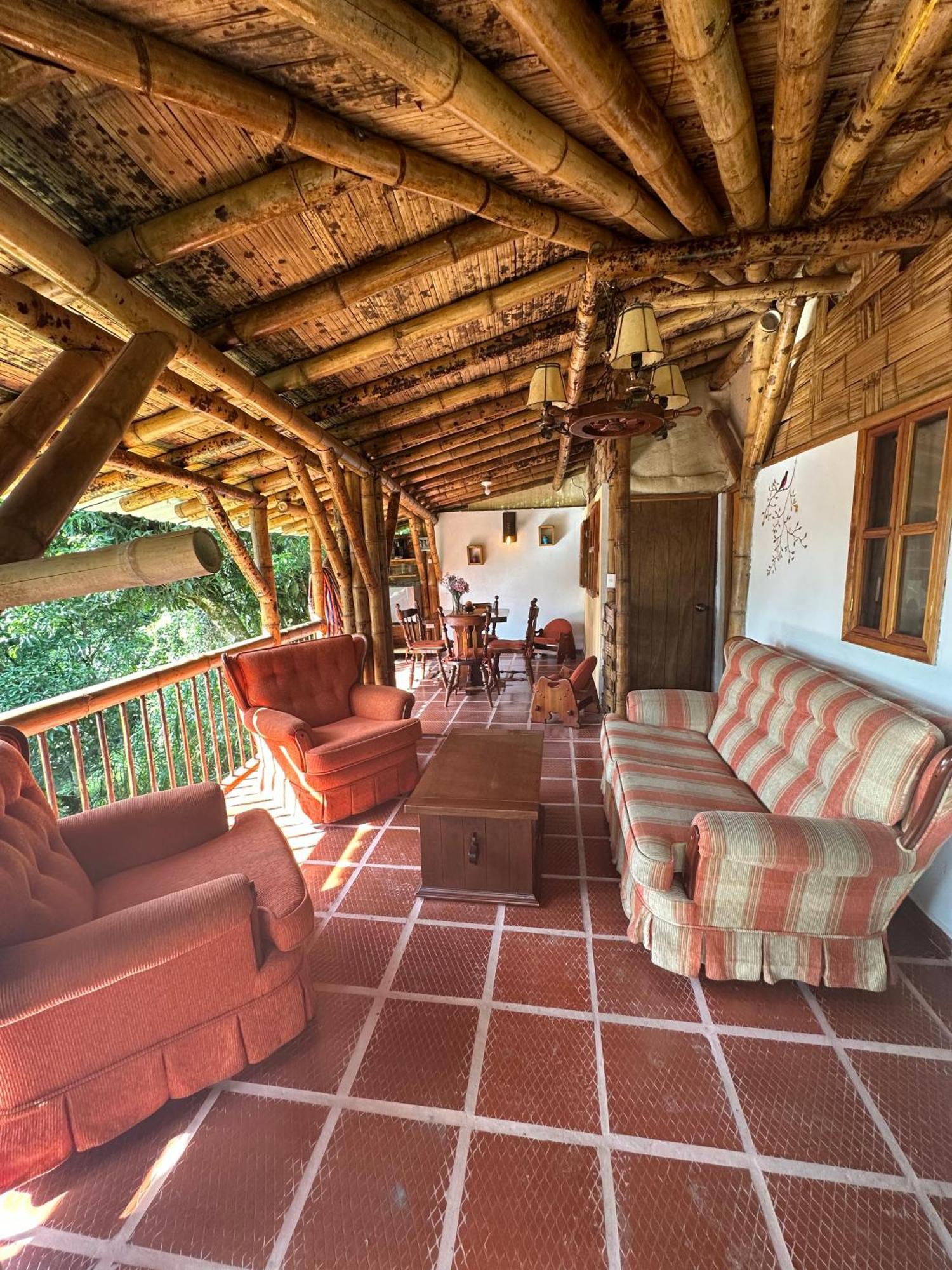 Ecohotel Monteverde La Vega  Zewnętrze zdjęcie