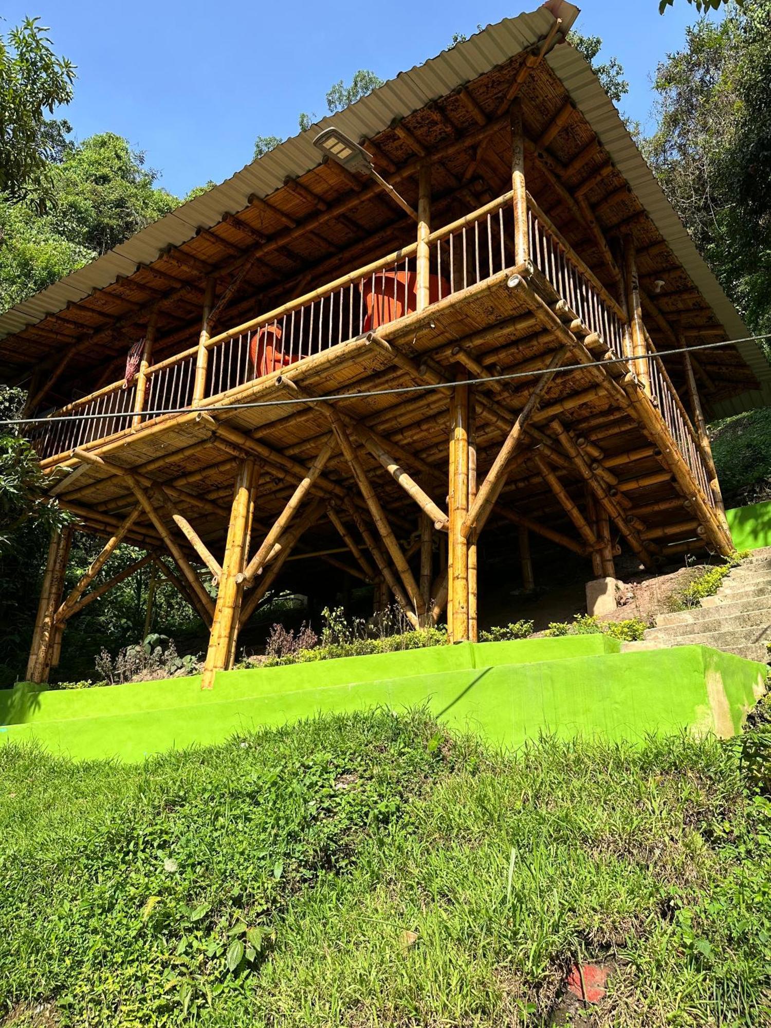 Ecohotel Monteverde La Vega  Zewnętrze zdjęcie
