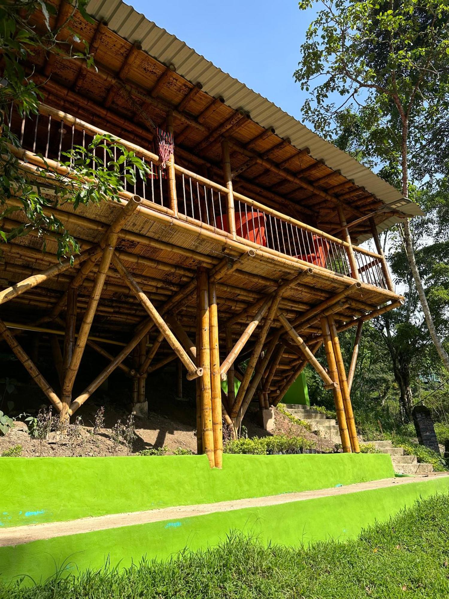 Ecohotel Monteverde La Vega  Zewnętrze zdjęcie