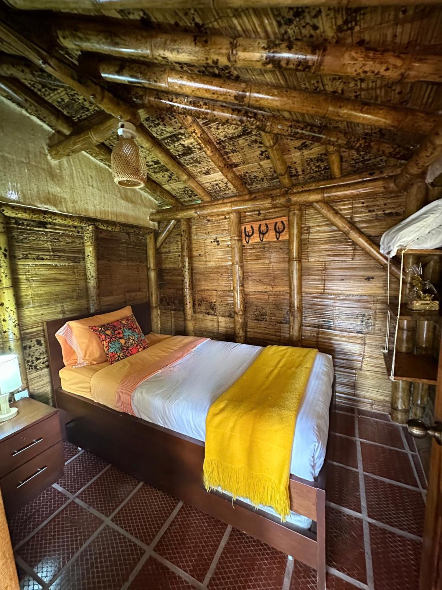 Ecohotel Monteverde La Vega  Zewnętrze zdjęcie