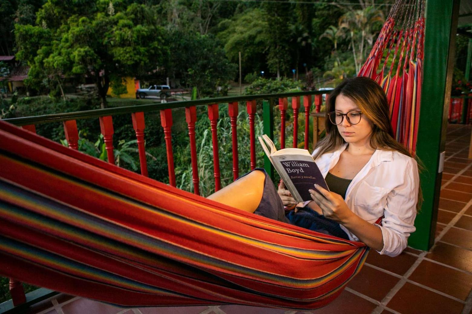 Ecohotel Monteverde La Vega  Zewnętrze zdjęcie