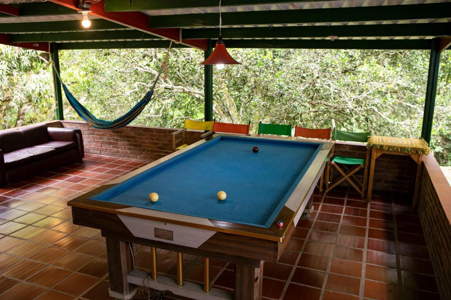 Ecohotel Monteverde La Vega  Zewnętrze zdjęcie