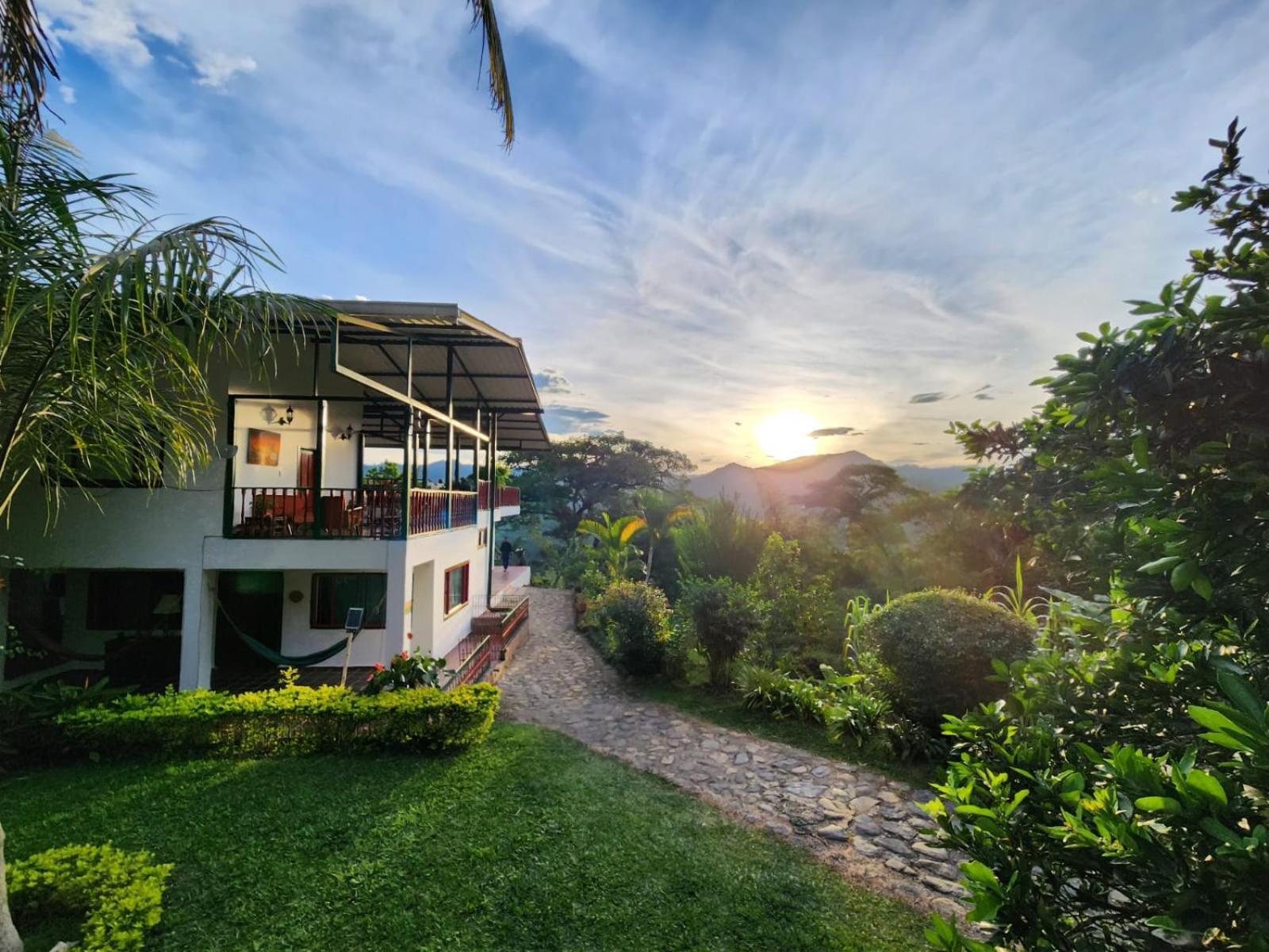 Ecohotel Monteverde La Vega  Zewnętrze zdjęcie