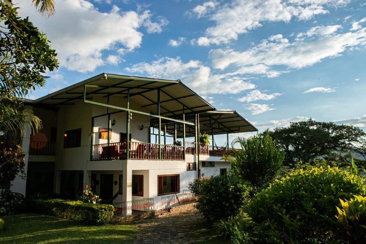 Ecohotel Monteverde La Vega  Zewnętrze zdjęcie