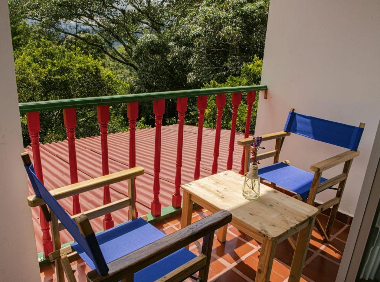Ecohotel Monteverde La Vega  Zewnętrze zdjęcie