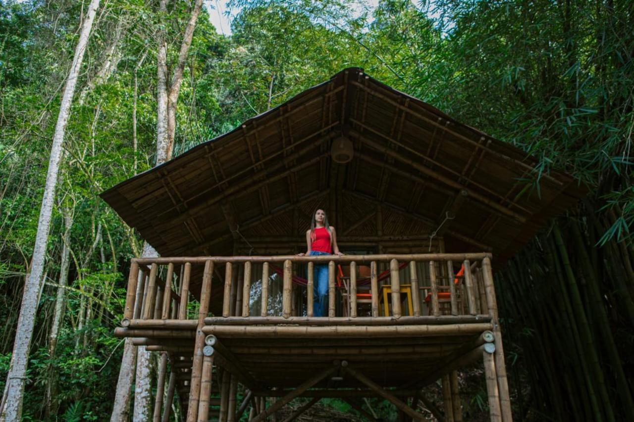 Ecohotel Monteverde La Vega  Zewnętrze zdjęcie