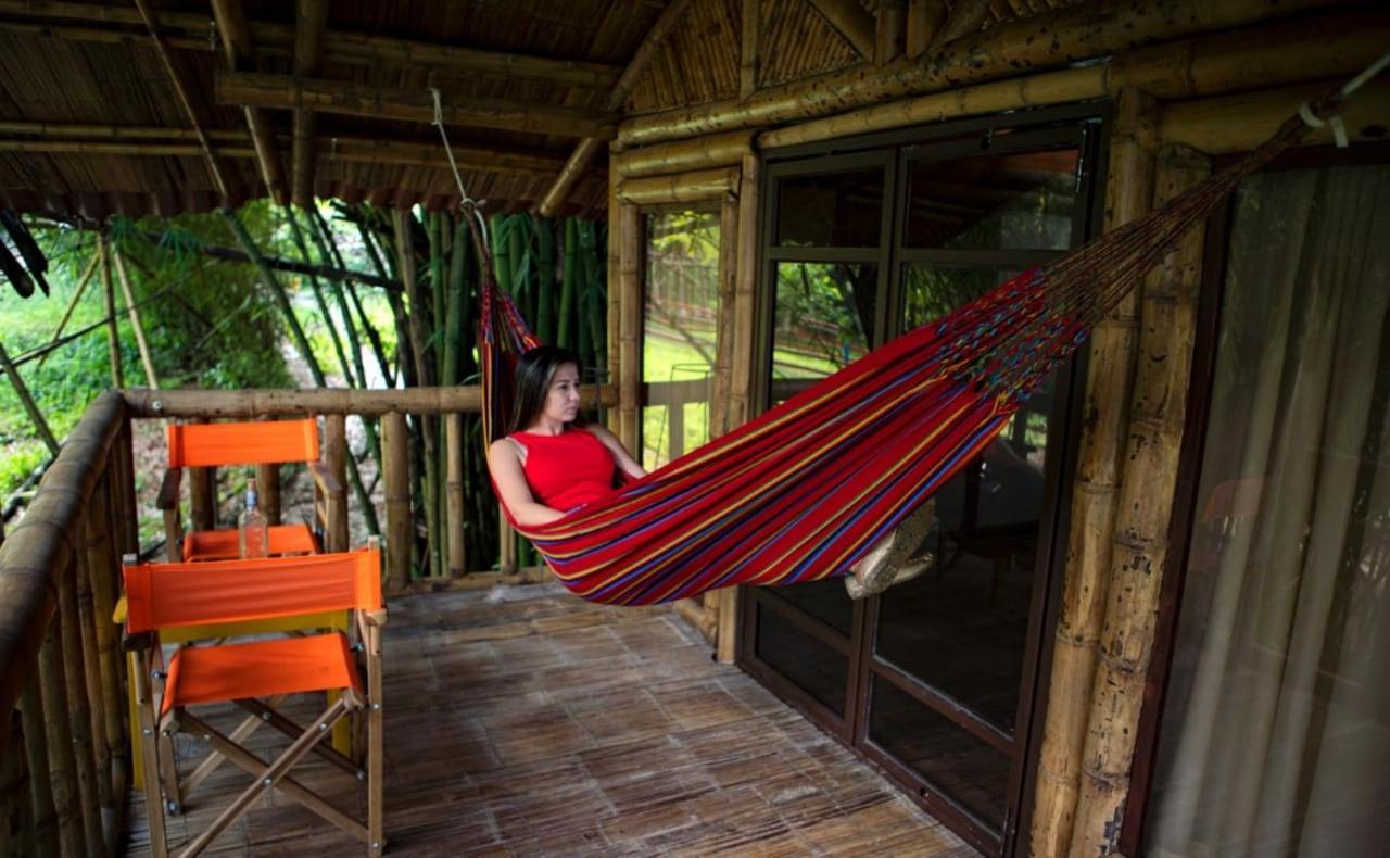 Ecohotel Monteverde La Vega  Zewnętrze zdjęcie