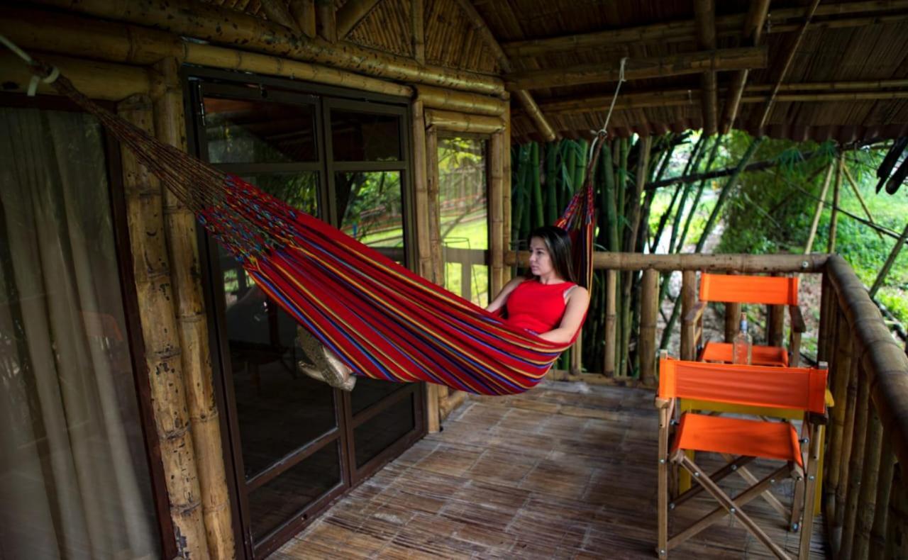Ecohotel Monteverde La Vega  Zewnętrze zdjęcie