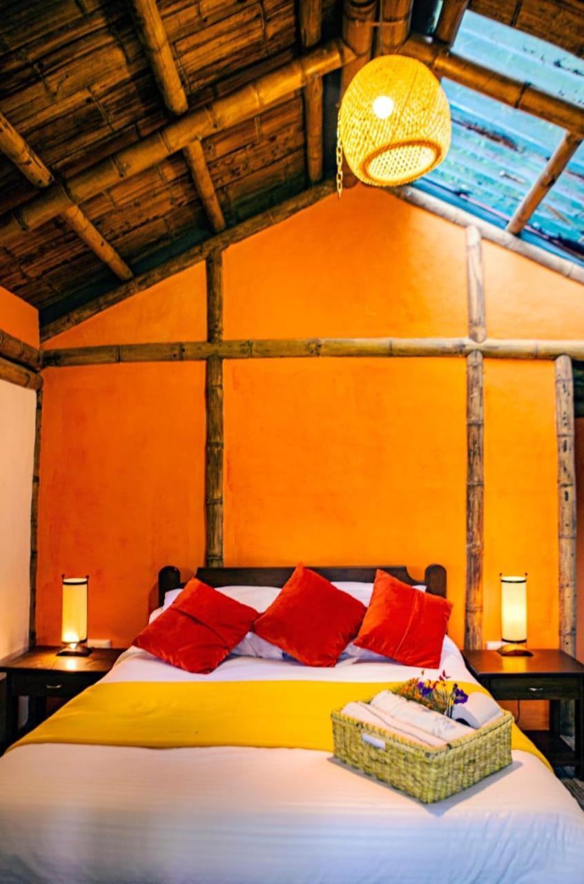 Ecohotel Monteverde La Vega  Zewnętrze zdjęcie