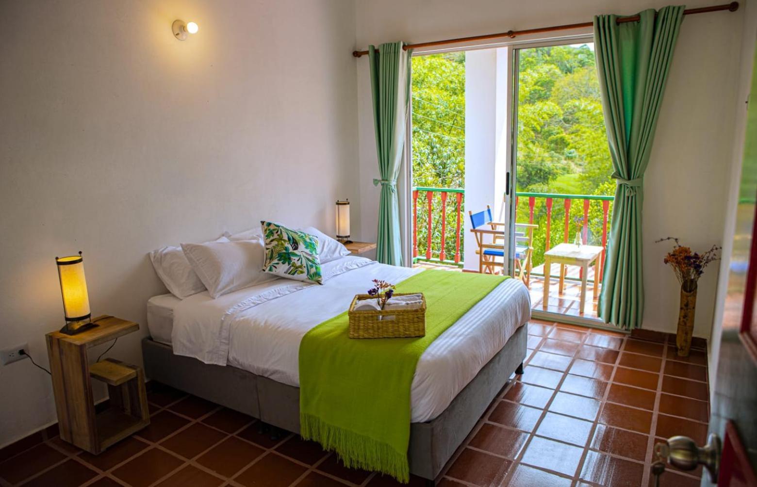 Ecohotel Monteverde La Vega  Zewnętrze zdjęcie