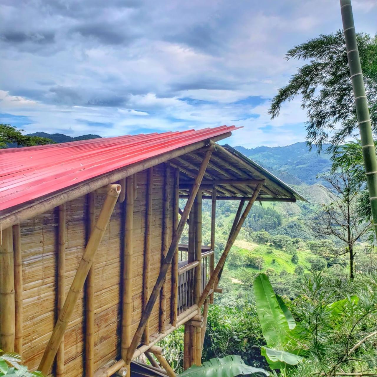 Ecohotel Monteverde La Vega  Zewnętrze zdjęcie
