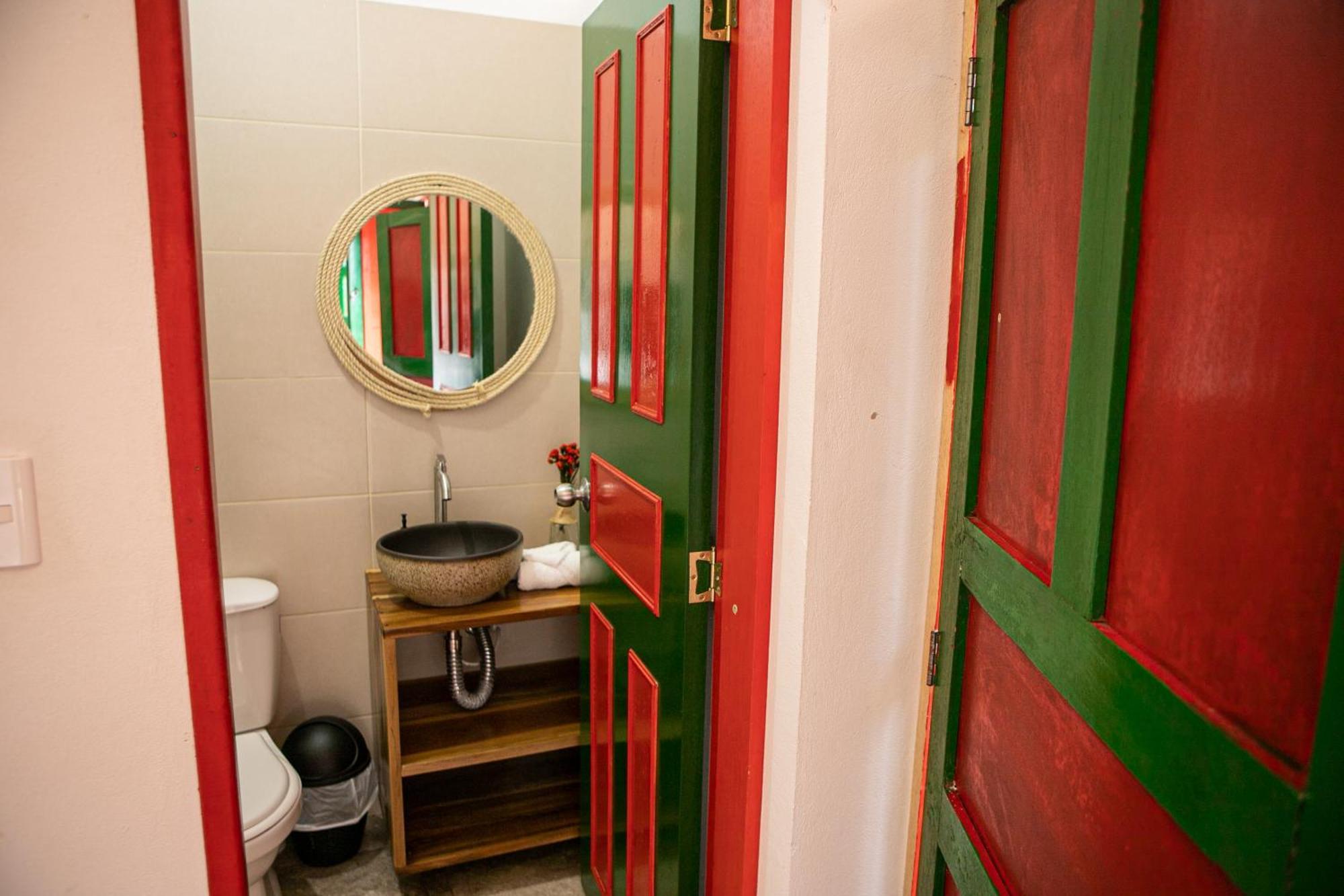 Ecohotel Monteverde La Vega  Zewnętrze zdjęcie