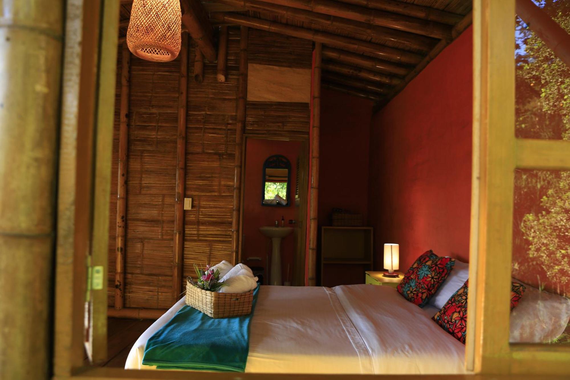 Ecohotel Monteverde La Vega  Zewnętrze zdjęcie