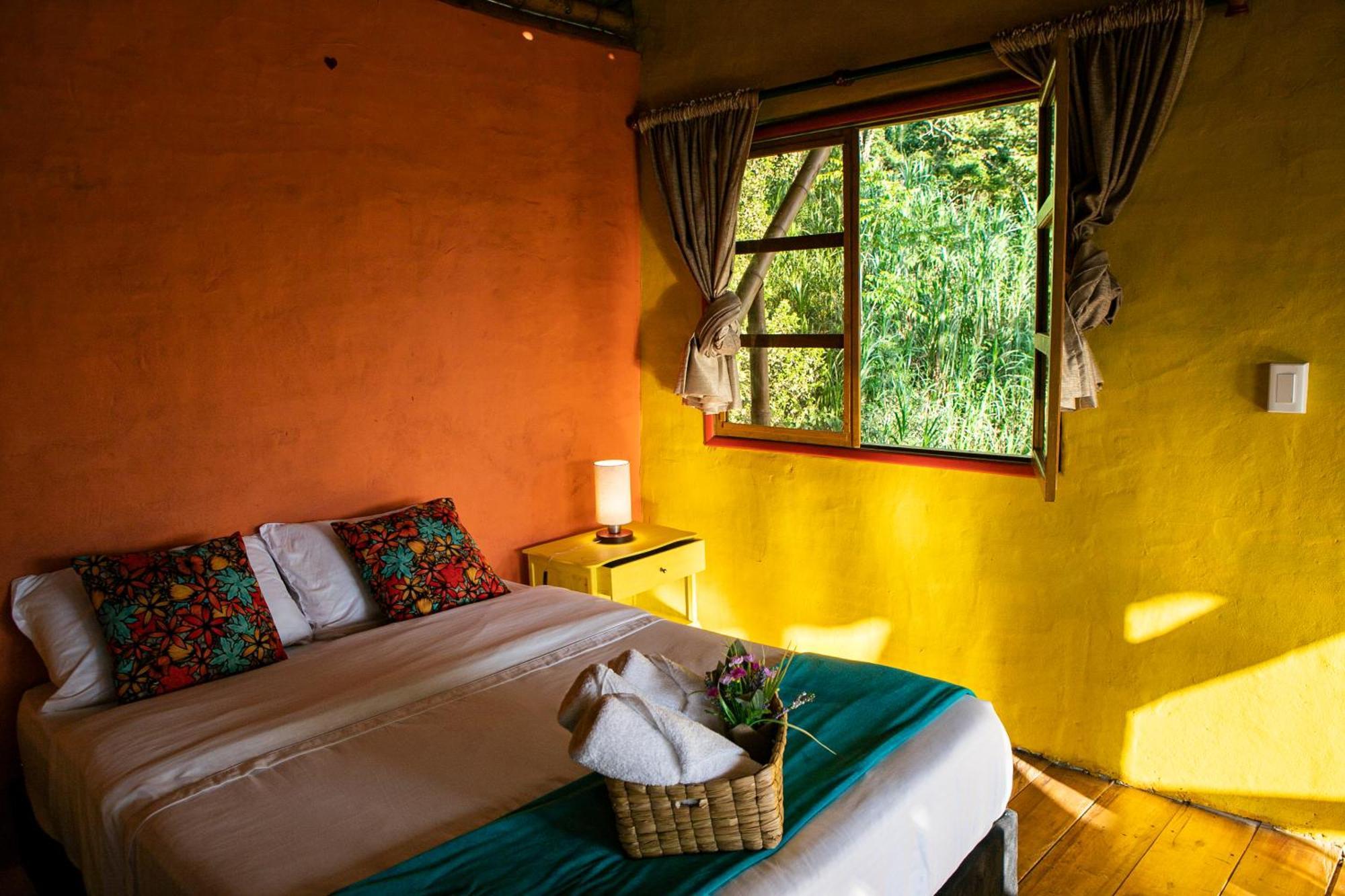 Ecohotel Monteverde La Vega  Zewnętrze zdjęcie