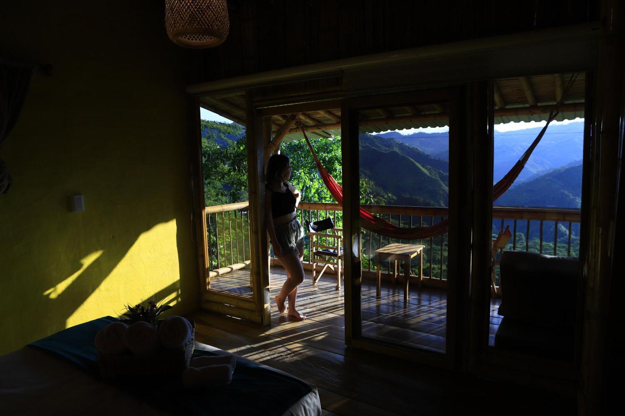 Ecohotel Monteverde La Vega  Zewnętrze zdjęcie