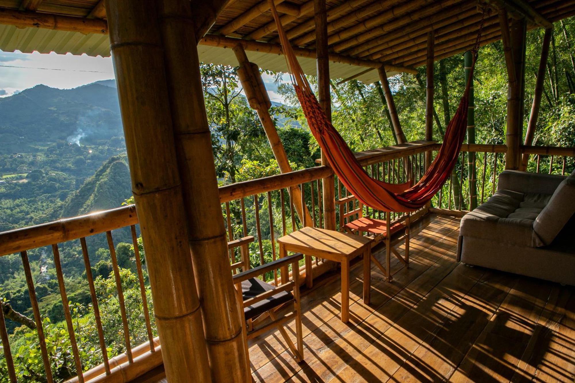 Ecohotel Monteverde La Vega  Zewnętrze zdjęcie