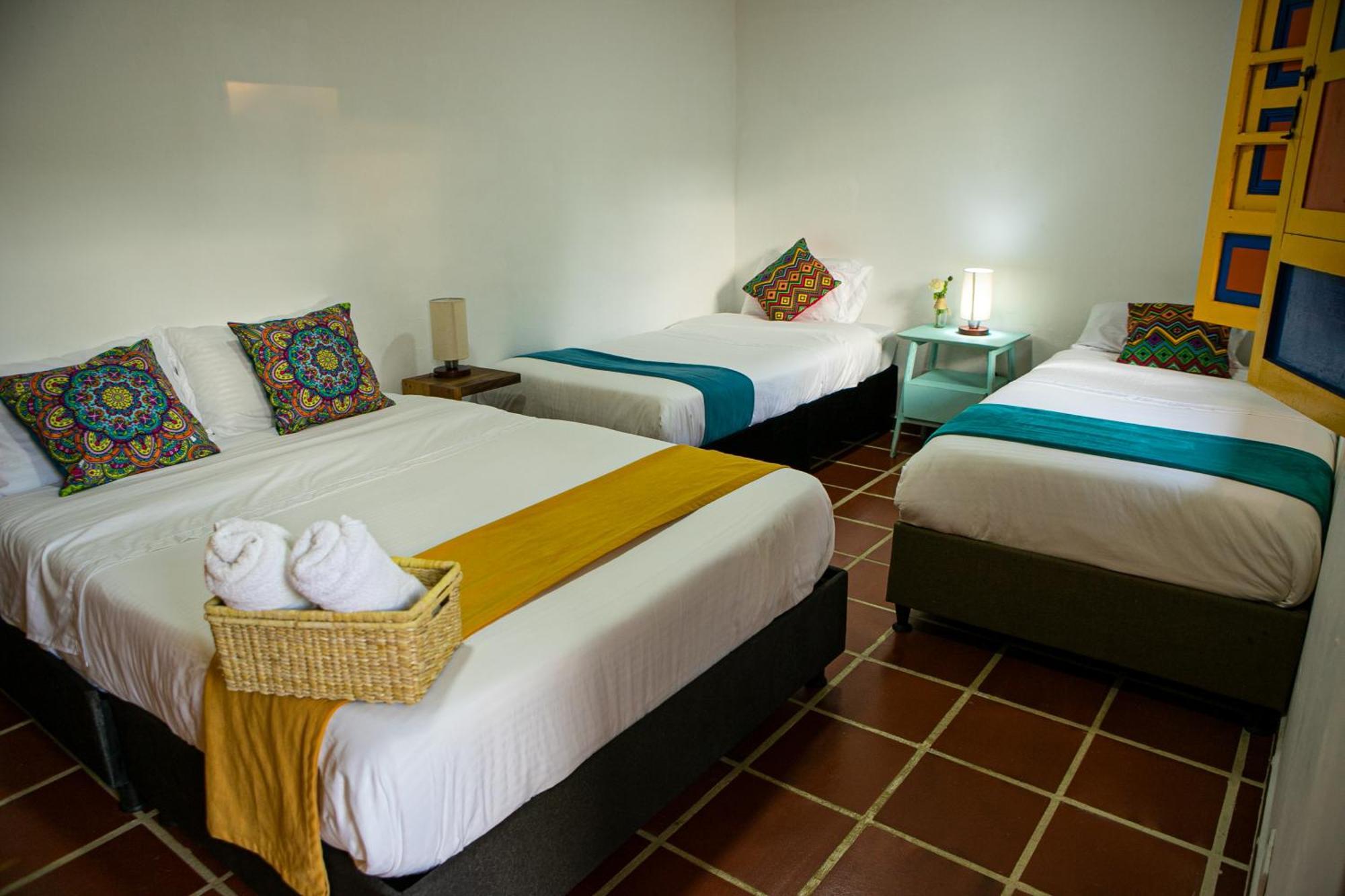 Ecohotel Monteverde La Vega  Zewnętrze zdjęcie