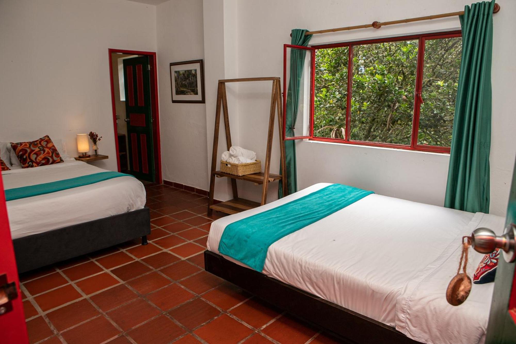Ecohotel Monteverde La Vega  Zewnętrze zdjęcie