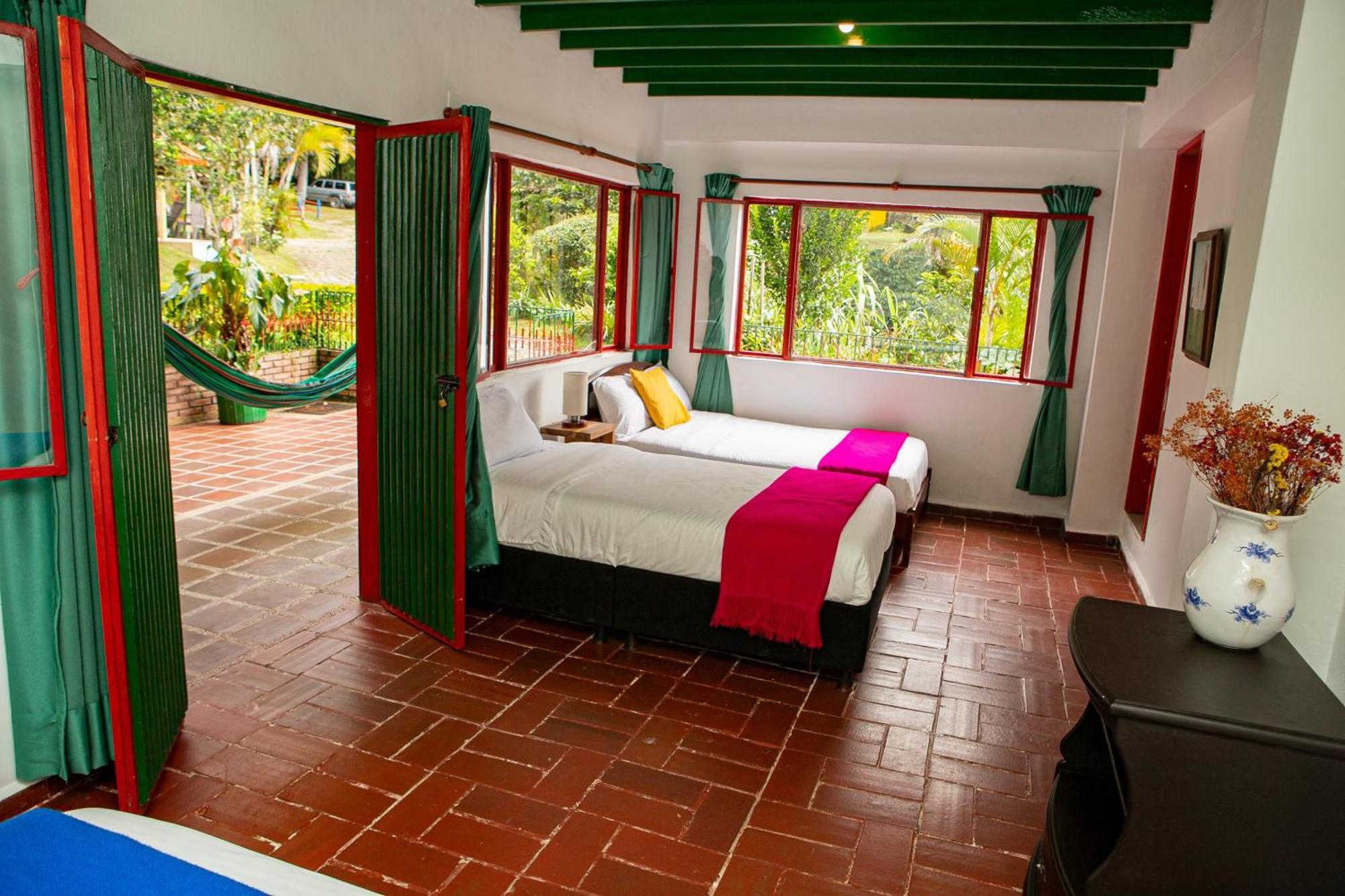 Ecohotel Monteverde La Vega  Zewnętrze zdjęcie