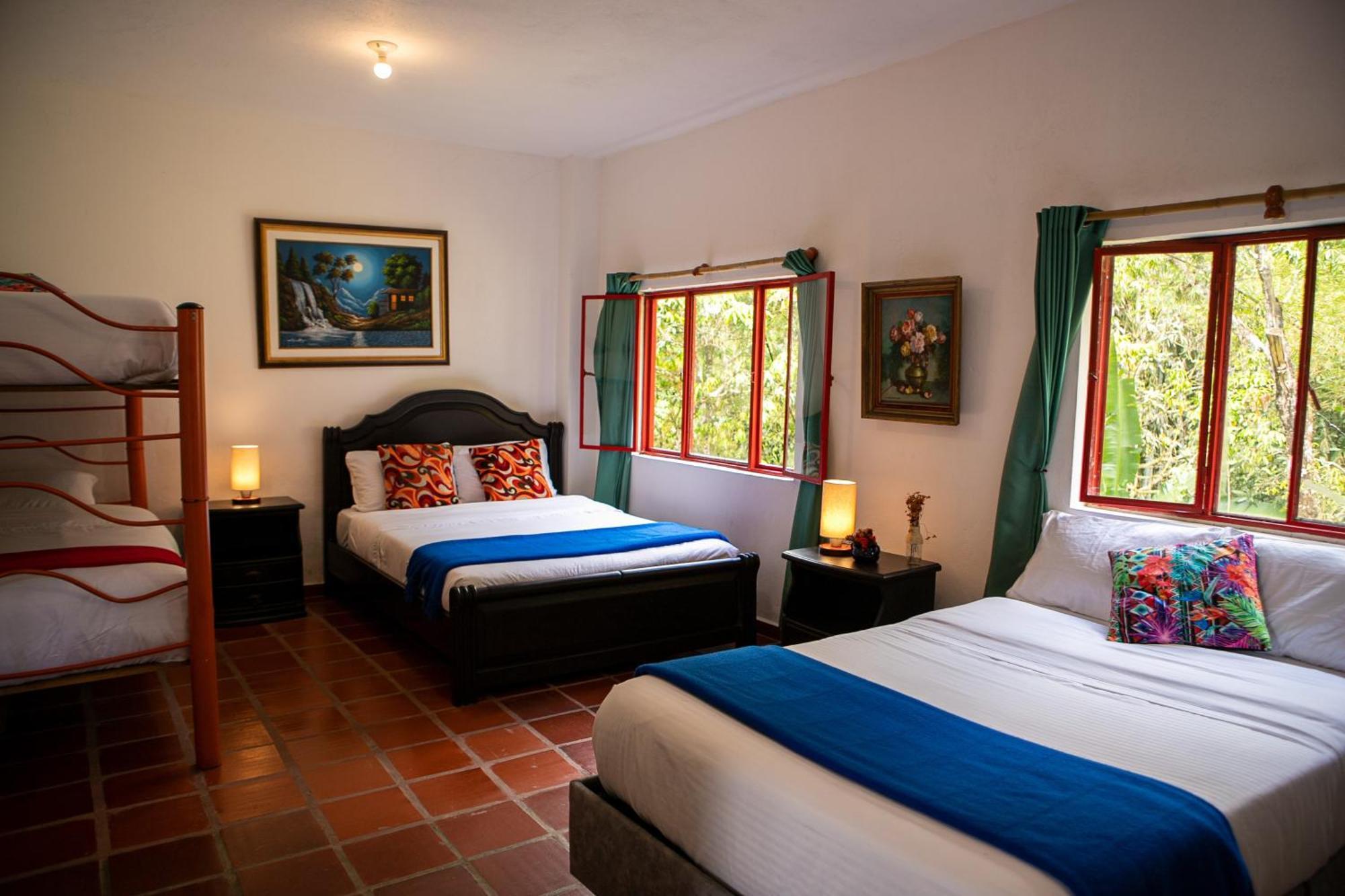 Ecohotel Monteverde La Vega  Zewnętrze zdjęcie