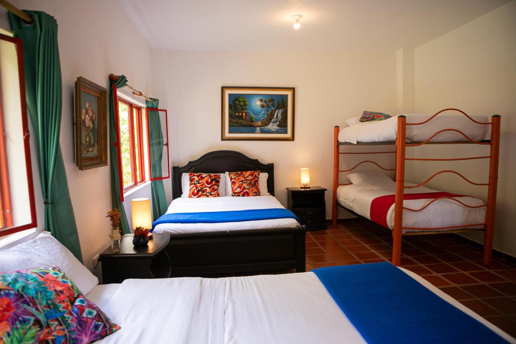 Ecohotel Monteverde La Vega  Zewnętrze zdjęcie