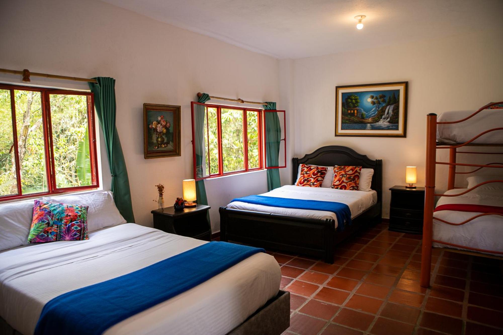 Ecohotel Monteverde La Vega  Zewnętrze zdjęcie