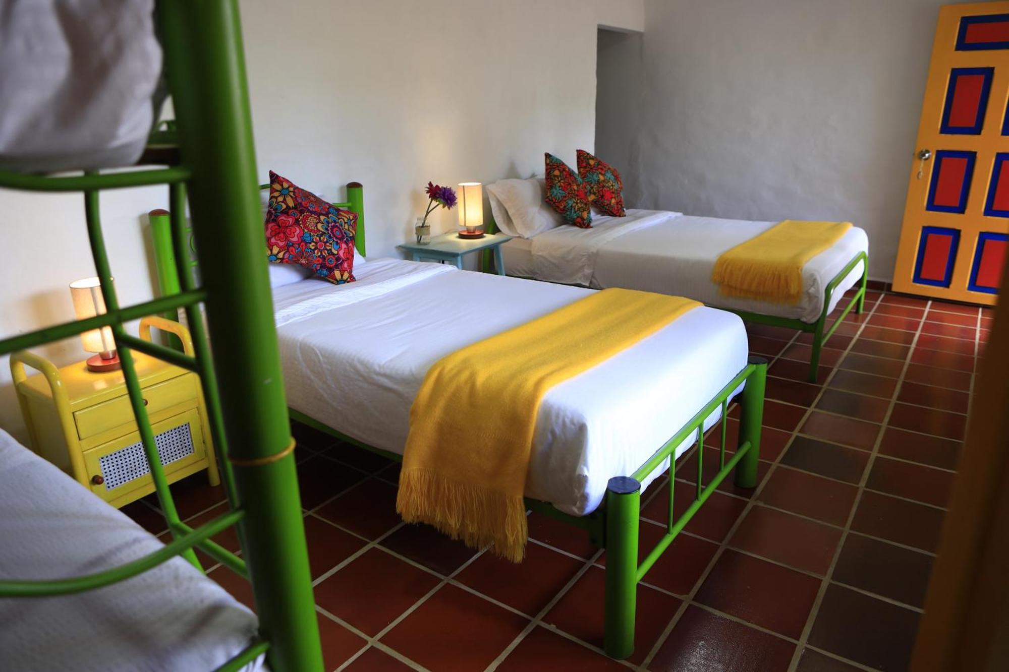 Ecohotel Monteverde La Vega  Zewnętrze zdjęcie