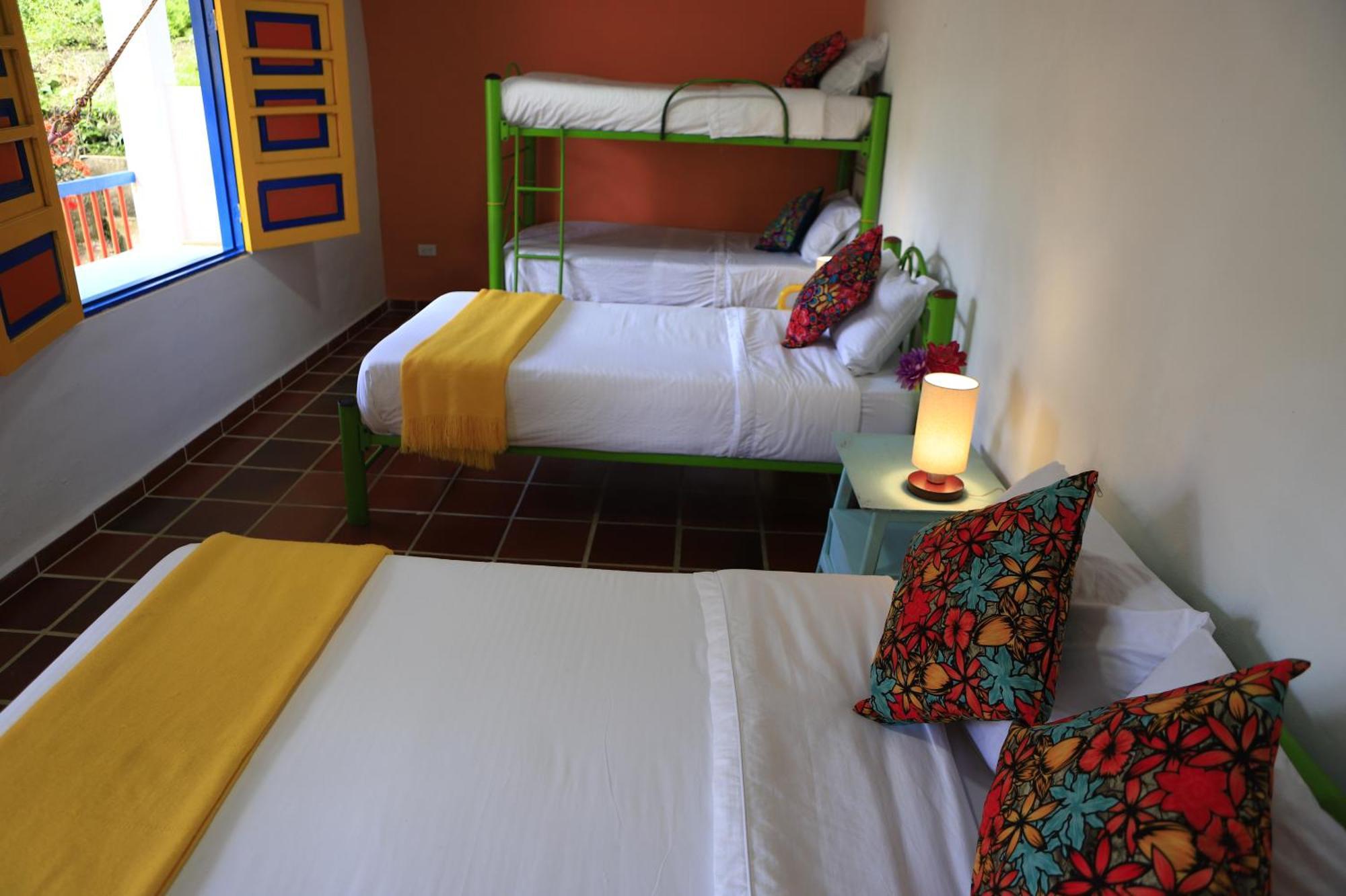 Ecohotel Monteverde La Vega  Zewnętrze zdjęcie