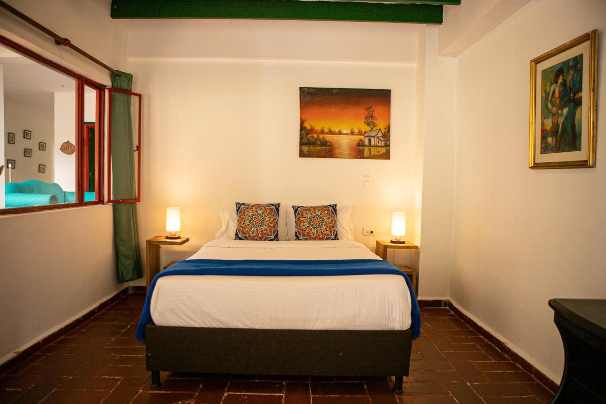 Ecohotel Monteverde La Vega  Zewnętrze zdjęcie