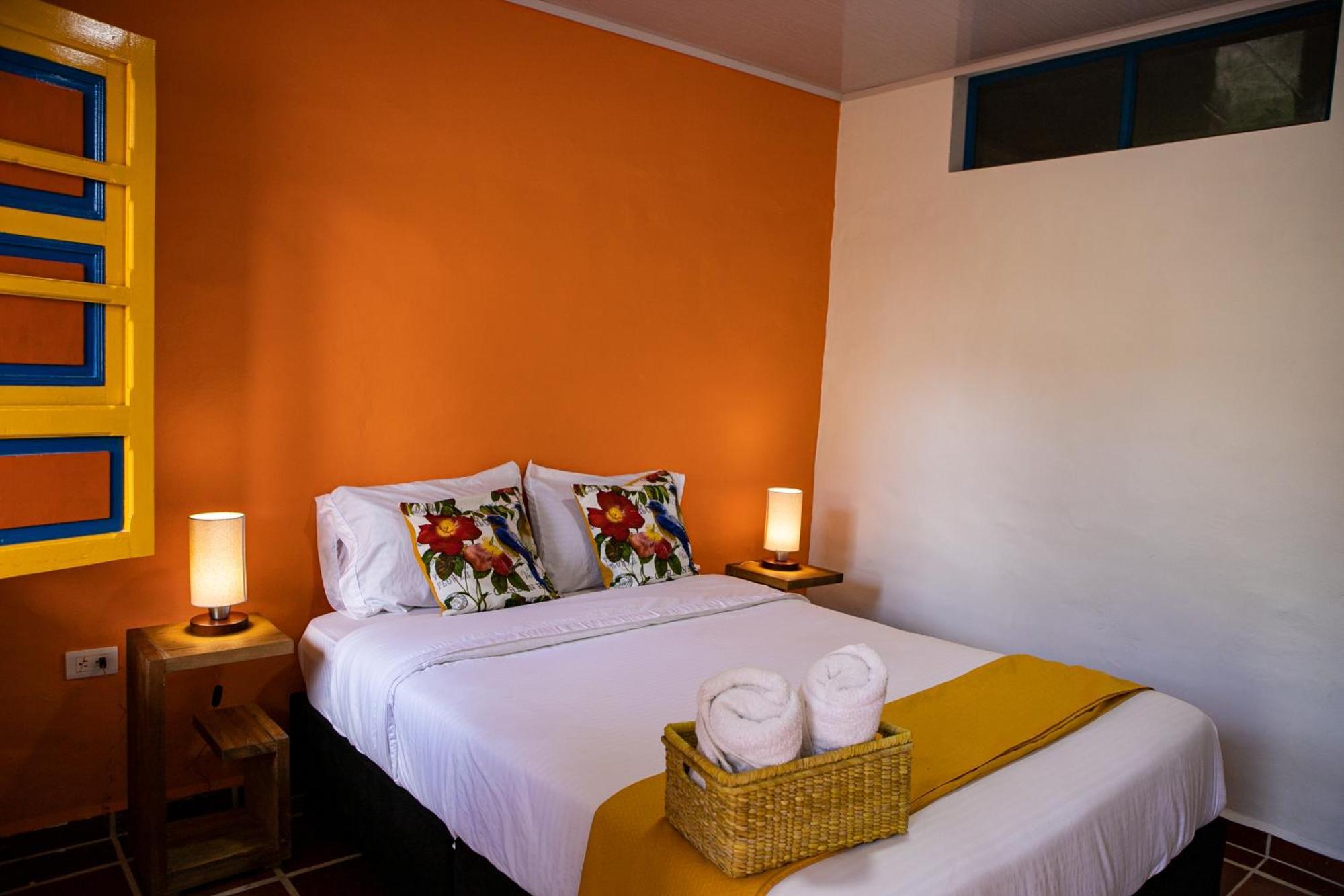 Ecohotel Monteverde La Vega  Zewnętrze zdjęcie