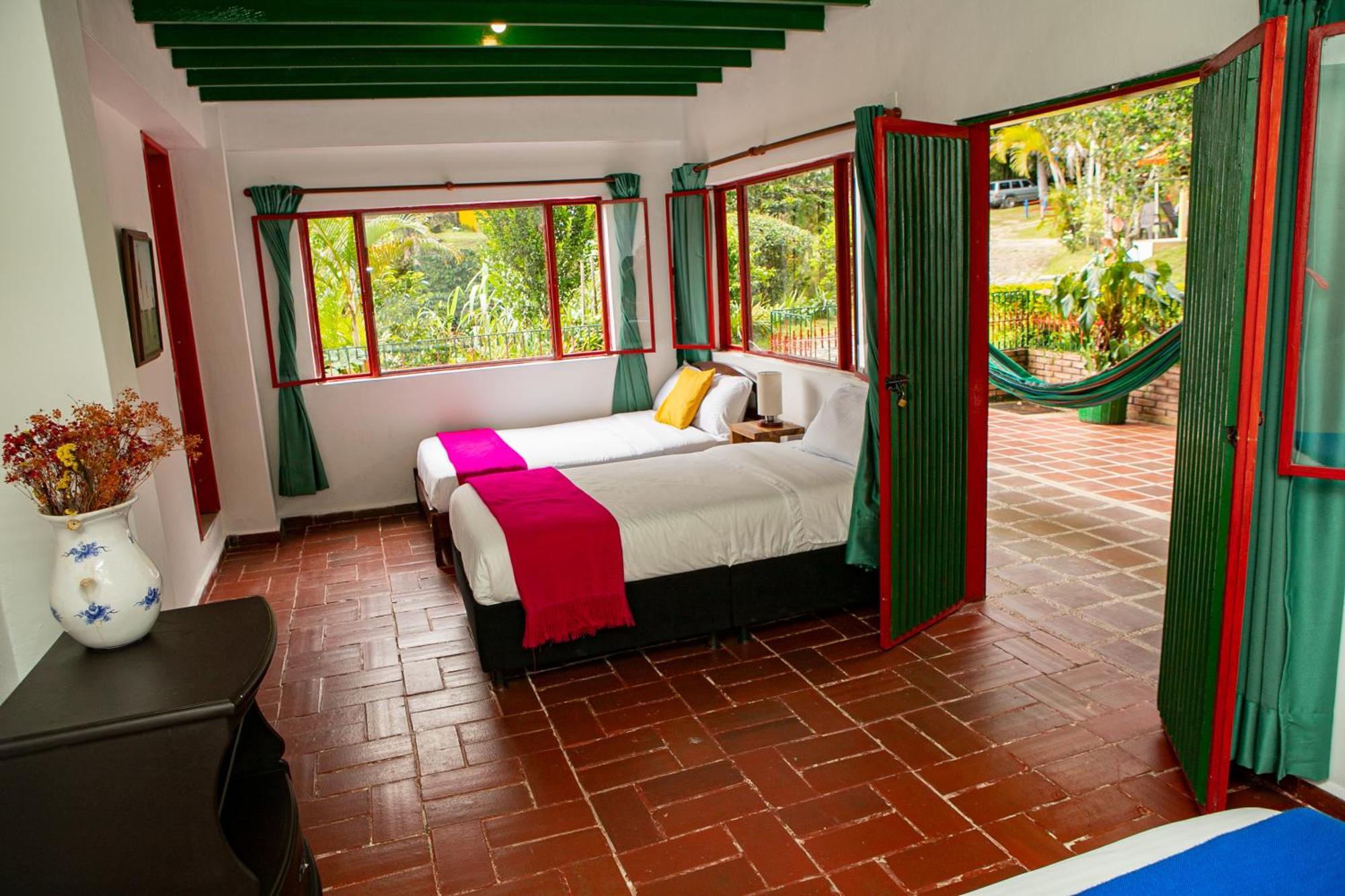 Ecohotel Monteverde La Vega  Zewnętrze zdjęcie