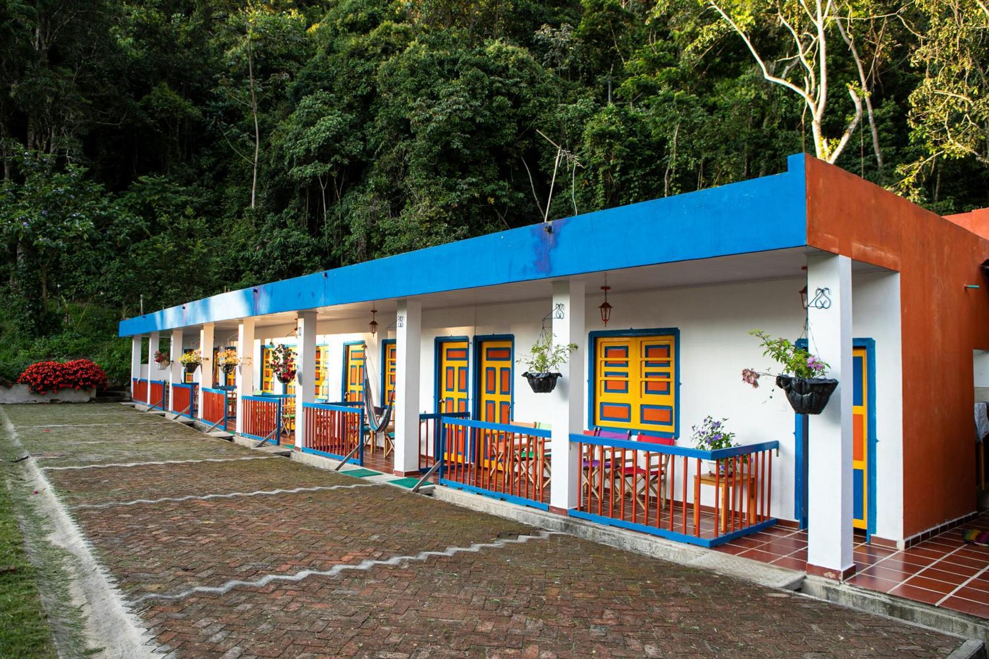 Ecohotel Monteverde La Vega  Zewnętrze zdjęcie