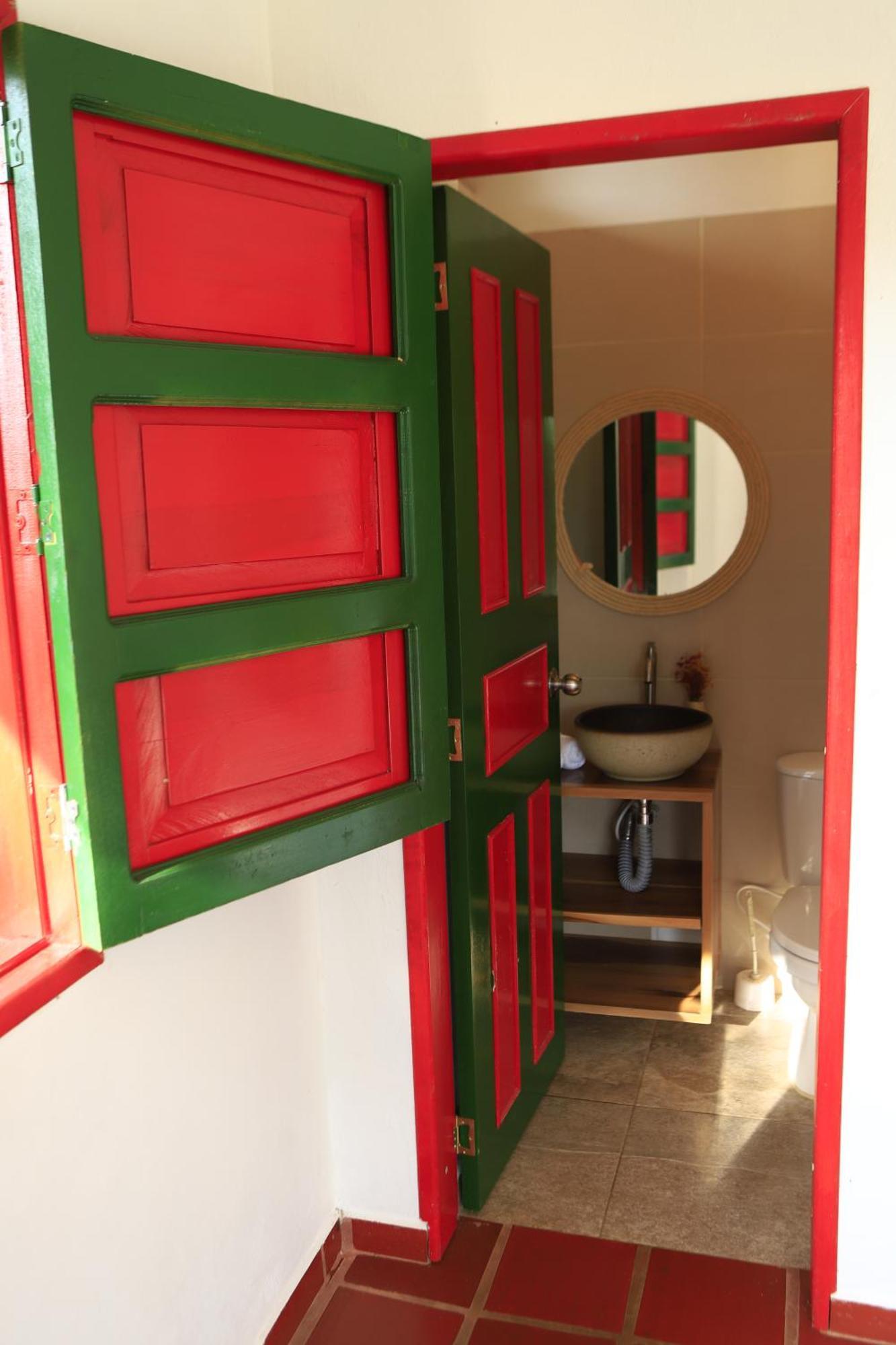 Ecohotel Monteverde La Vega  Zewnętrze zdjęcie