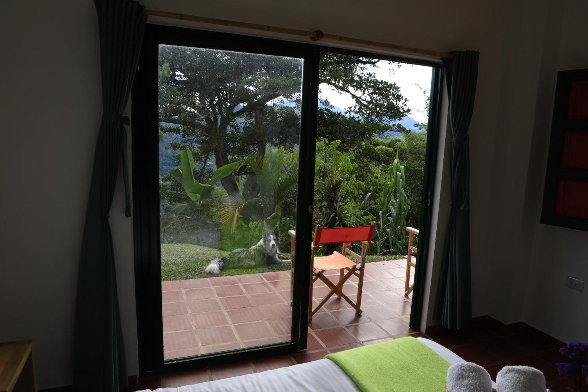 Ecohotel Monteverde La Vega  Zewnętrze zdjęcie