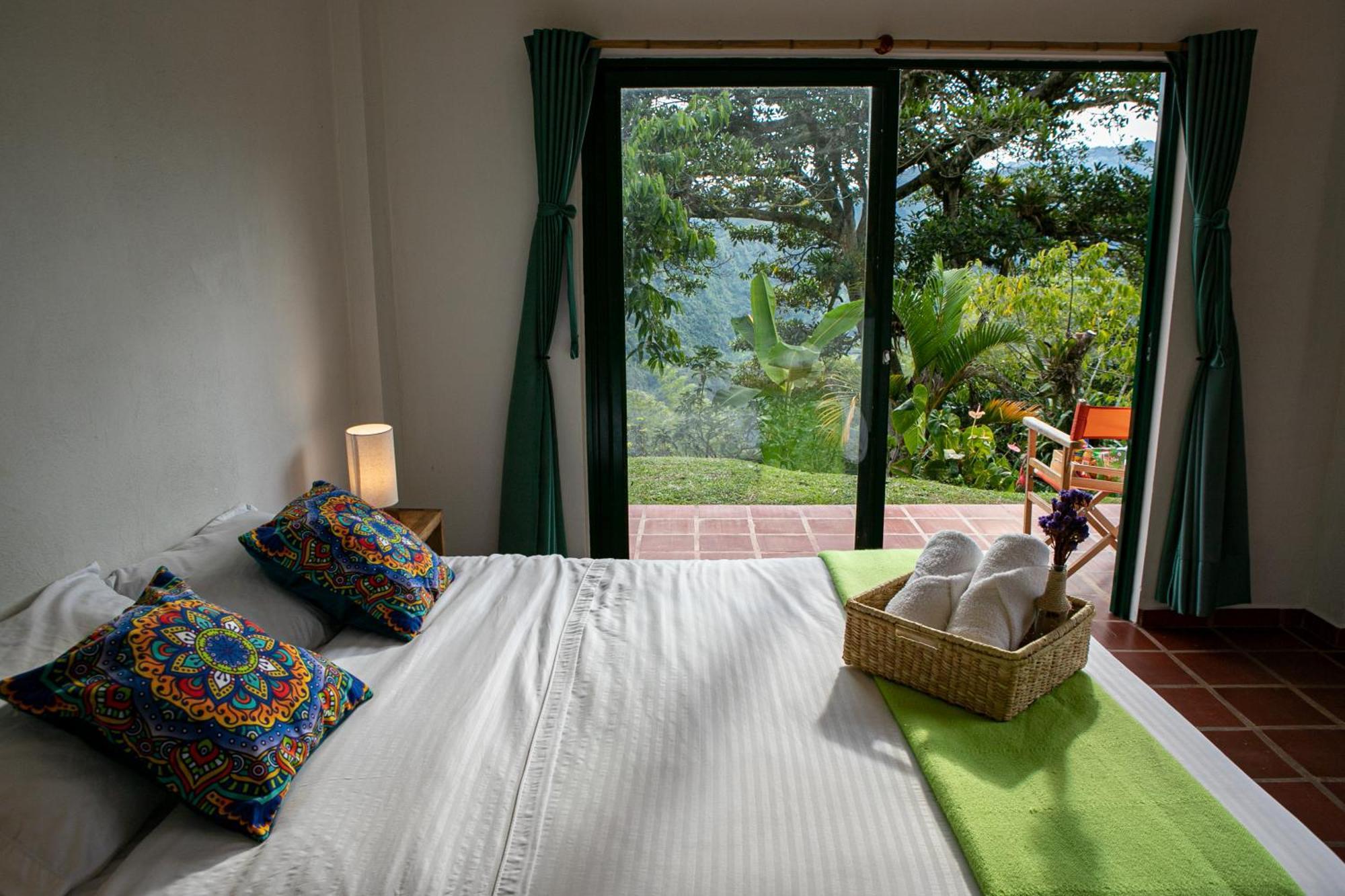 Ecohotel Monteverde La Vega  Zewnętrze zdjęcie