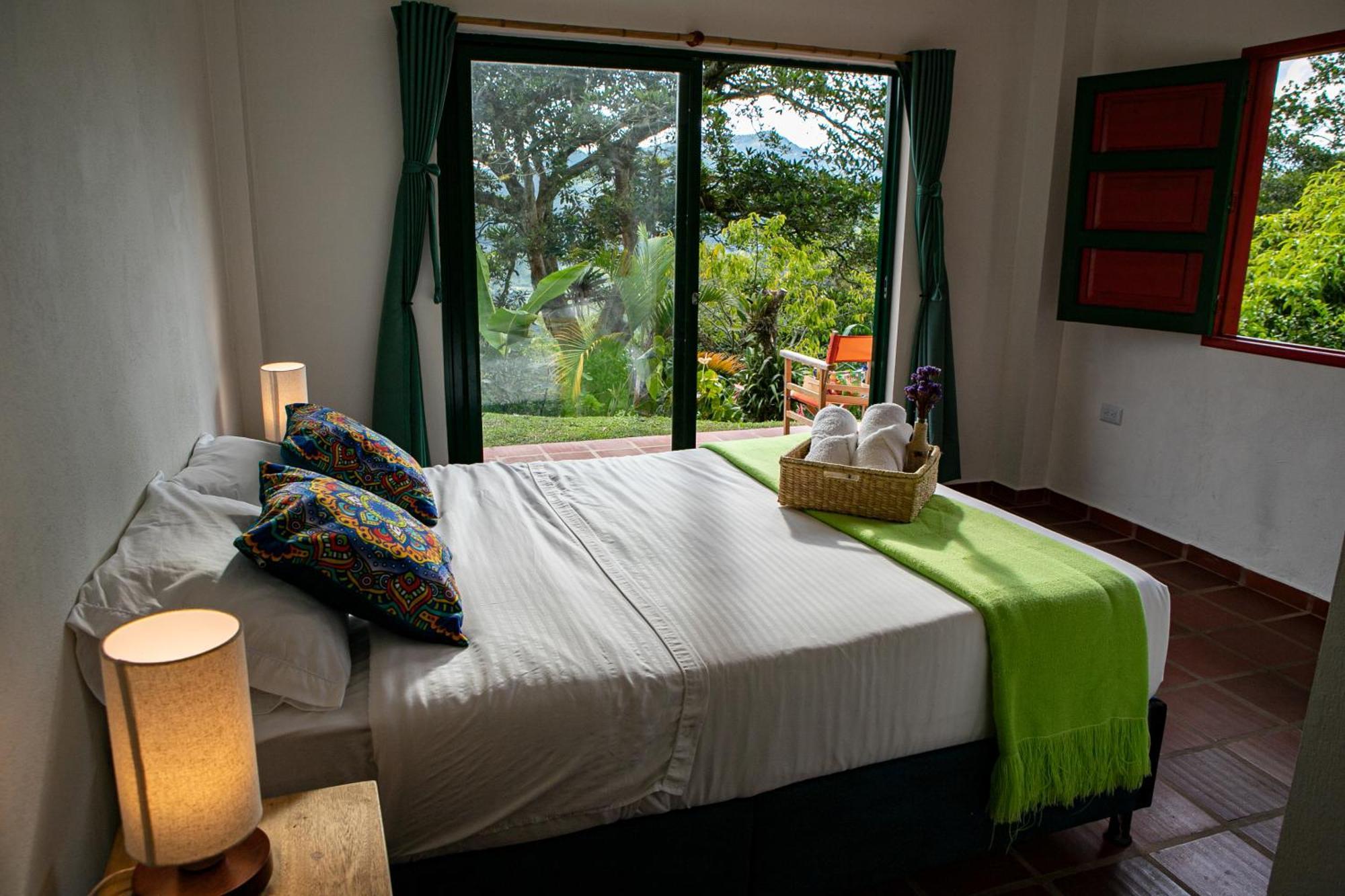 Ecohotel Monteverde La Vega  Zewnętrze zdjęcie