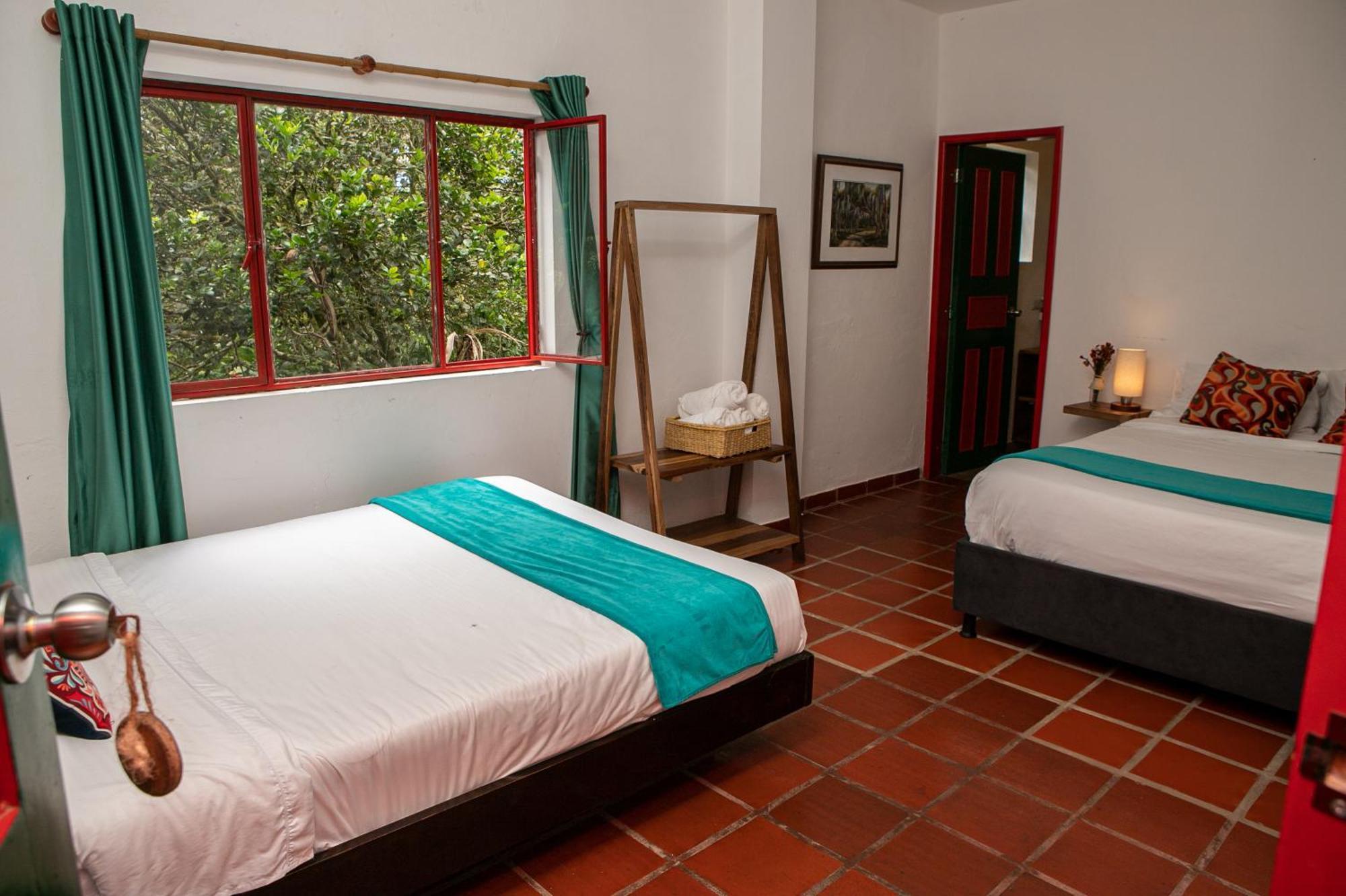 Ecohotel Monteverde La Vega  Zewnętrze zdjęcie
