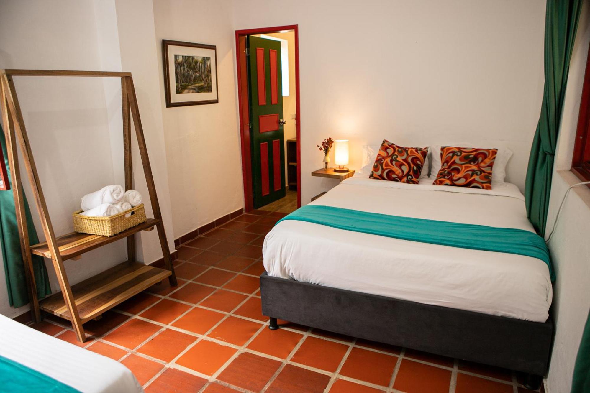 Ecohotel Monteverde La Vega  Zewnętrze zdjęcie