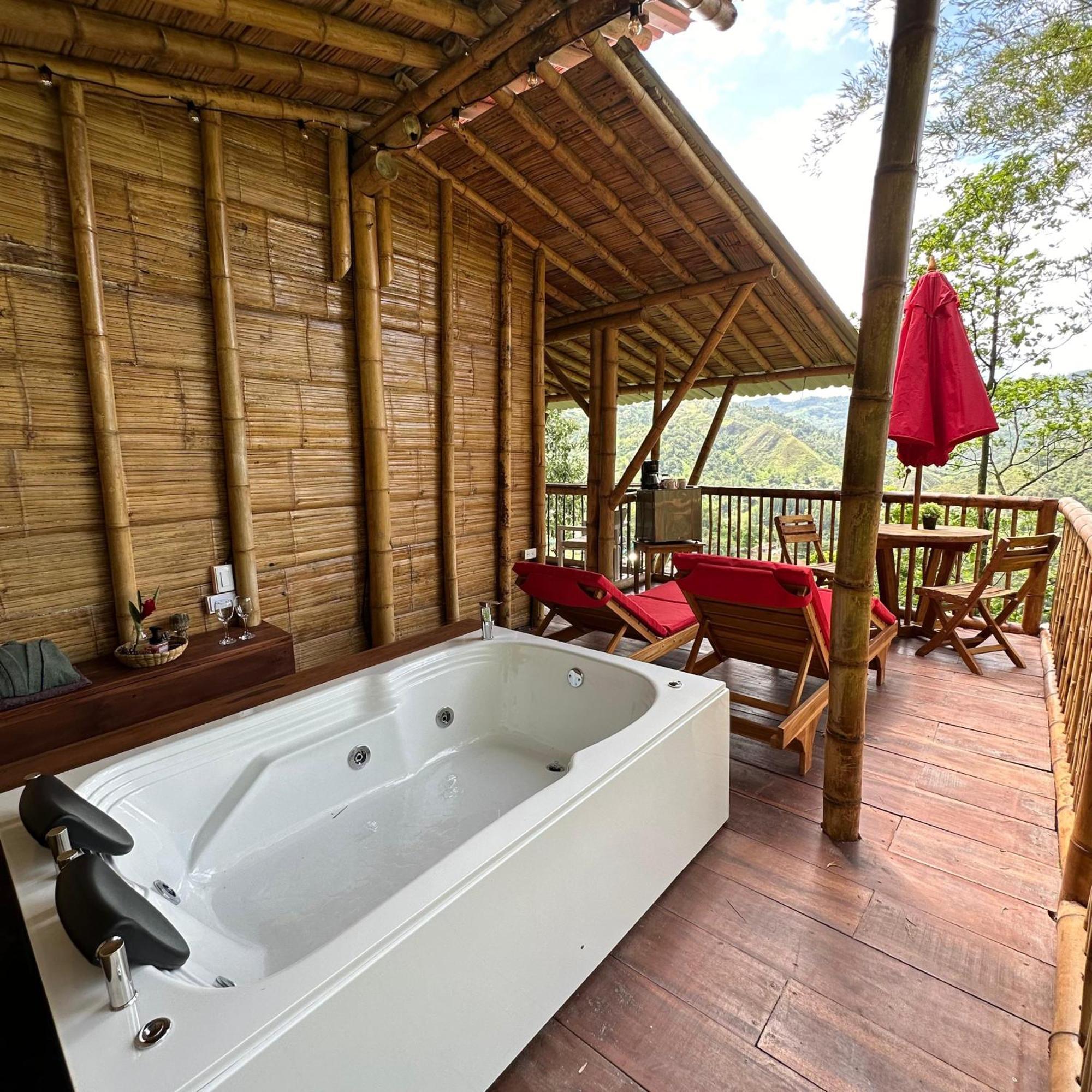 Ecohotel Monteverde La Vega  Zewnętrze zdjęcie