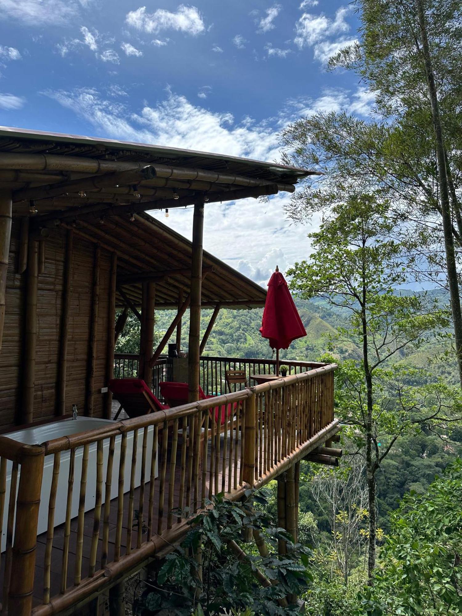 Ecohotel Monteverde La Vega  Zewnętrze zdjęcie