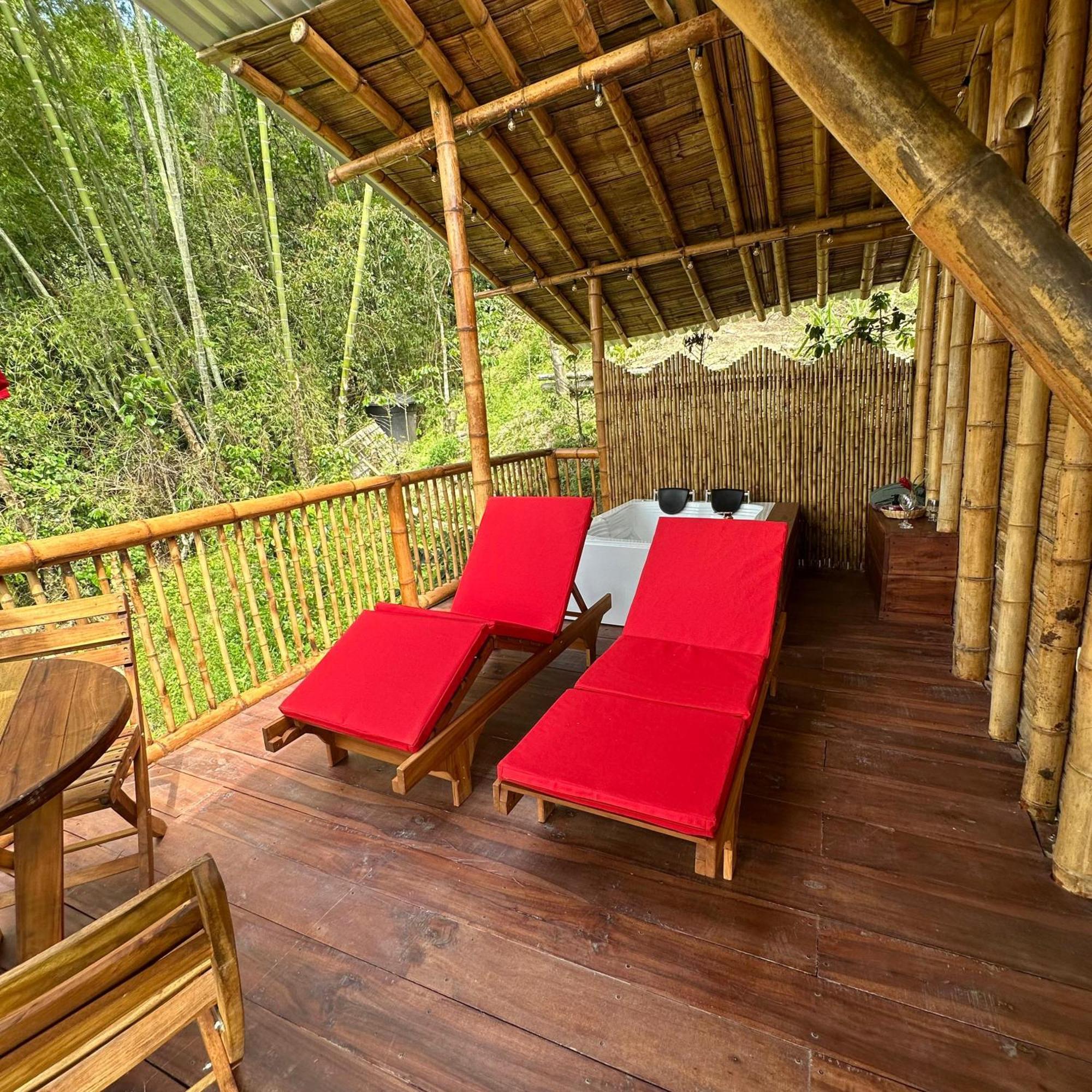 Ecohotel Monteverde La Vega  Zewnętrze zdjęcie