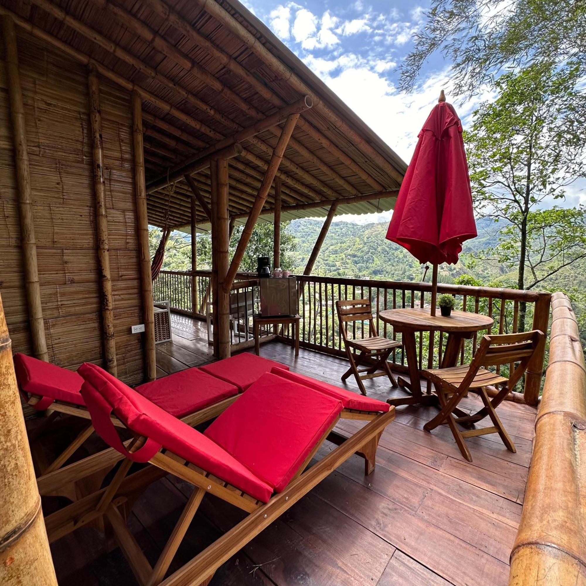 Ecohotel Monteverde La Vega  Zewnętrze zdjęcie